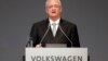 US Regulators Charge Volkswagen, Ex-CEO With Defrauding Investors