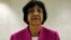 UN High Commissioner for Human Rights Navi Pillay, May 29, 2013.