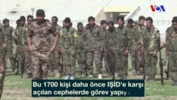 Suriye Demokratik Güçleri’nden 1700 Kişi Afrin’e Kaydırılıyor
