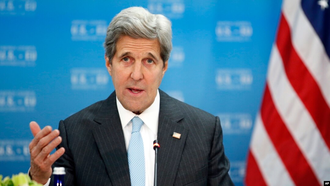 Kerry Energy Summit