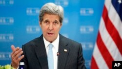 Kerry Energy Summit