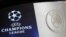Logo de la Liga de Campeones.