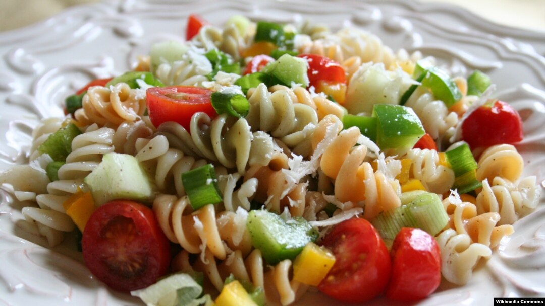 A new study claims pasta is not fattening if eaten in moderation and along with other staples of a Mediterranean diet.