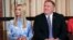Госсекретарь США Майк Помпео и советник президента Иванка Трамп. Госдепартамент США, Вашингтон. 20 июня 2019 г.