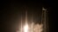 Northrop Grumman Antares rocket lifts off from the launch pad at NASA's Wallops Flight Facility in Wallops Island, Va., Saturday, Nov. 17, 2018. The rocket will deliver supplies to the International Space Station.