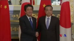 日本首相安倍或在年內訪問中國