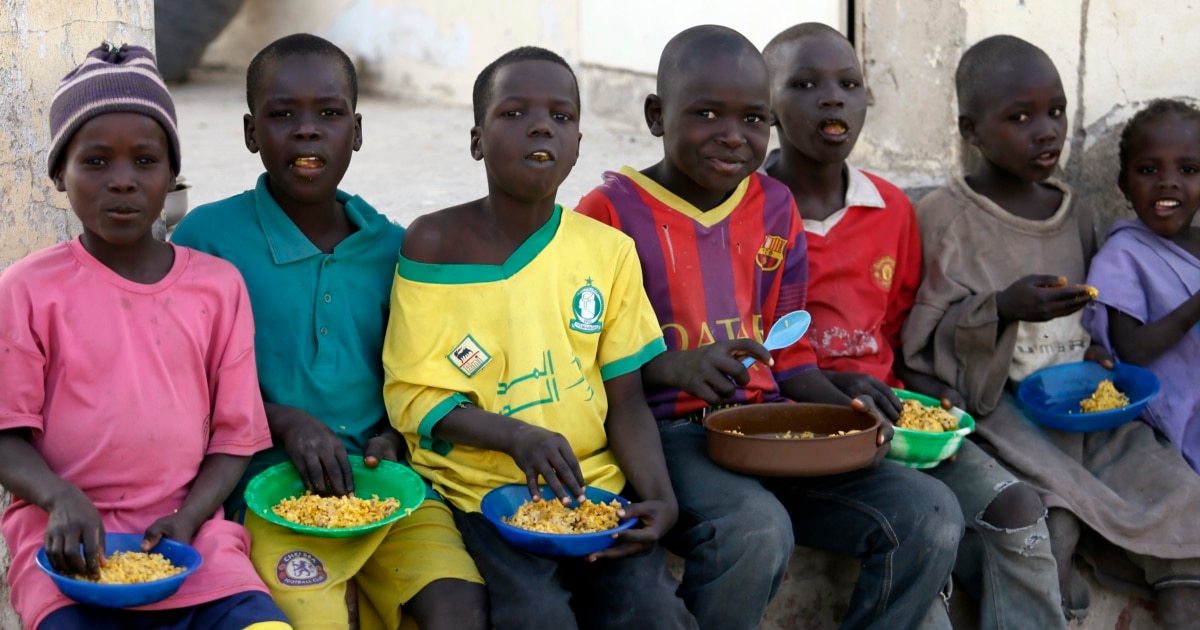 Insecurity, Underfunding Hamper Nigeria Hunger Relief