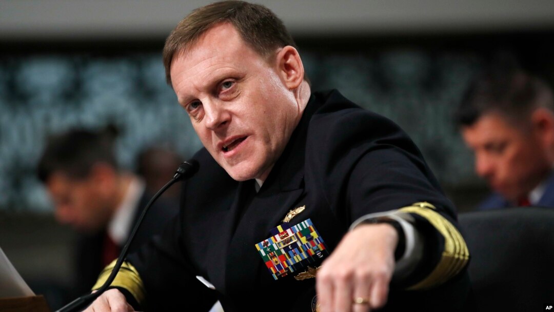 Direktor američke Agencije za nacionalnu bebzednost Majk Rodžers (arhivski snimak)