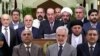 نوری المالکی رسماً از مقام نخست وزیری عراق کناره‌گیری کرد