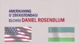 AQSh diplomatidan o'zbekcha bayram tabrigi