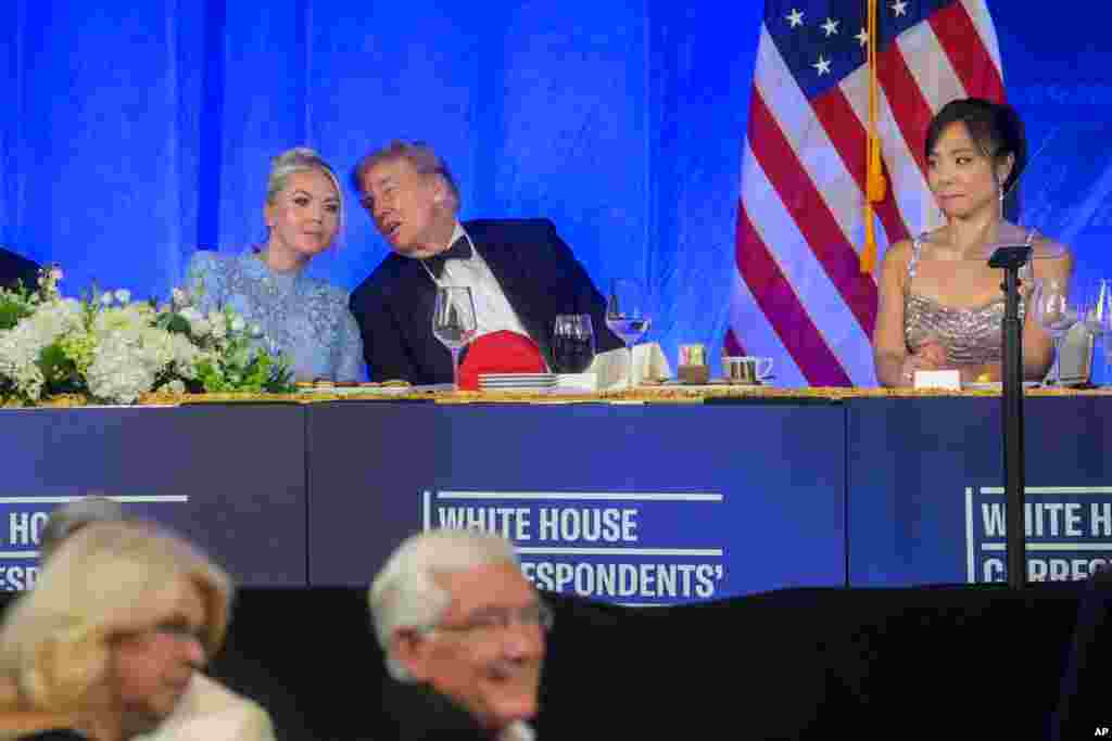 Trump Correspondents' Dinner