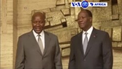 Manchetes Africanas 9 Janeiro 2017: Costa do Marfim sem governo Manchetes Africanas 9 Janeiro 2017: Costa do Marfim sem governo