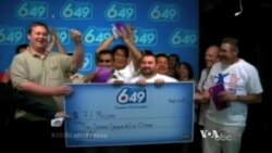 US Lottery Jackpot Tops $1 Billion, Shattering Records