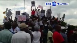 Manchetes Africanas 23 Novembro 2017: Mnangagwa próximo presidente do Zimbabué