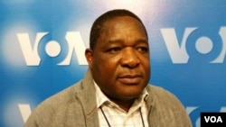 Ray Choto reports for VOA’s Zimbabwe Service. As part of the International Consortium of Investigative journalists, he’s collaborating on the so-called Panama Papers project. (C. Guensburg/VOA) 