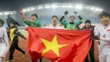 Đội tuyển U23 Việt Nam.