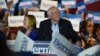Sanders Menangkan Kaukus Nominasi Capres Demokrat di Nevada