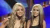 Christina Aguilera y Britney Spears en prime time