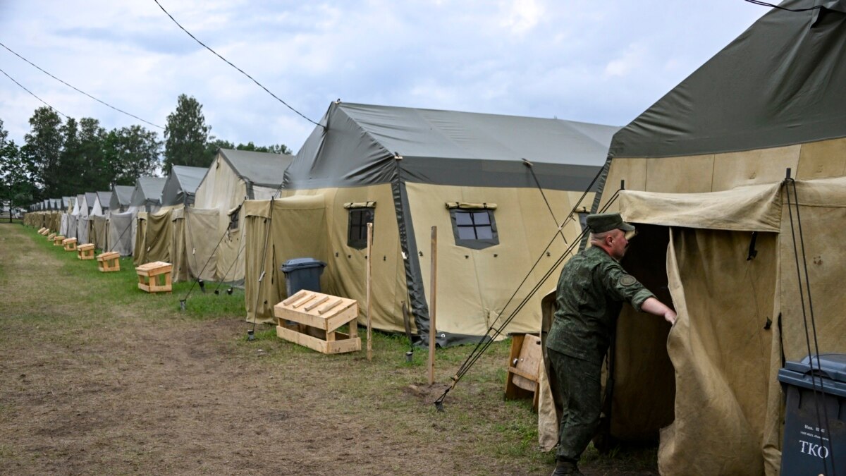 Украина и Польша сообщили о прибытии ЧВК «Вагнер» в Беларусь