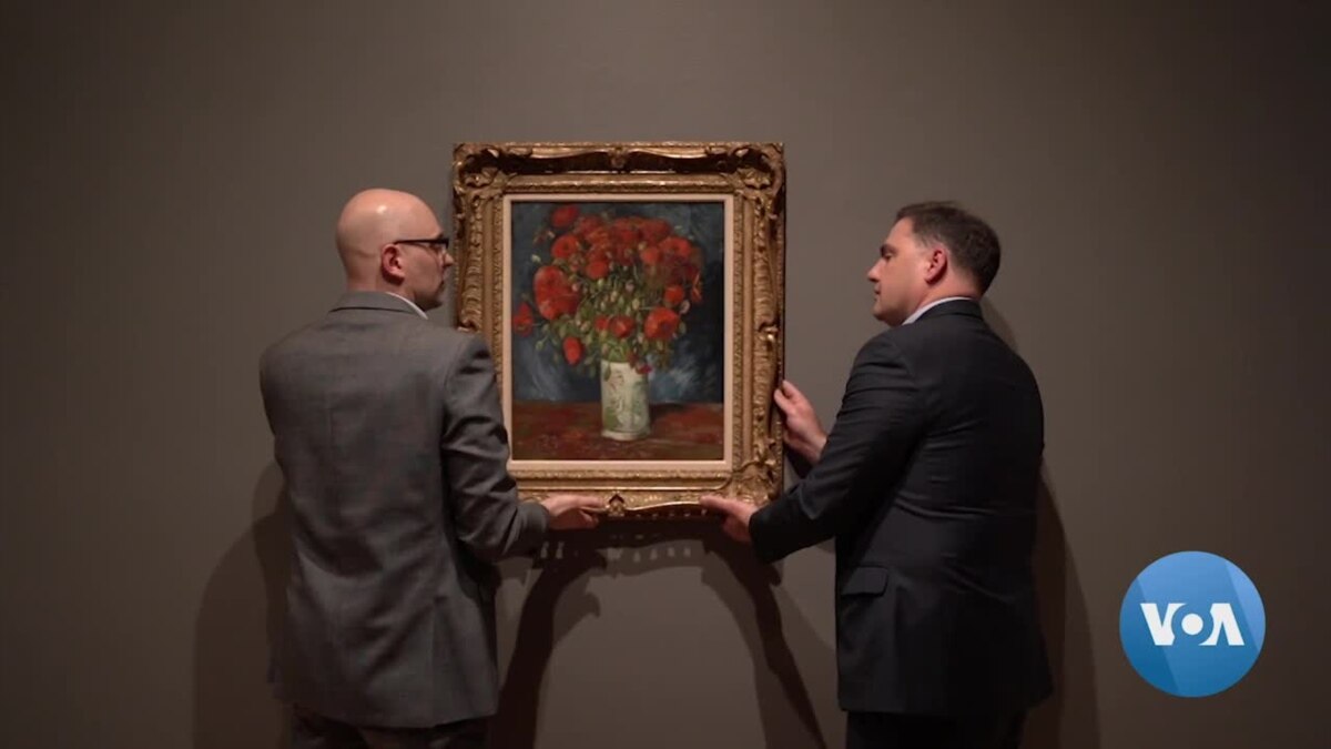 A Van Gogh Painting is Authenticated in Connecticut
