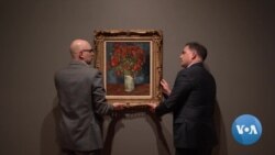 A Van Gogh Painting is Authenticated in Connecticut