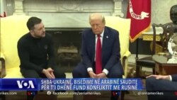 SHBA-Ukrainë, bisedime 2 ditore në Arabinë Saudite për paqe me Rusinë