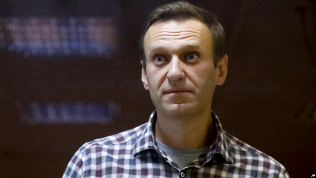 Алексей Навальный