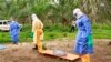 Ebola Linked to Higher Maternal Mortality