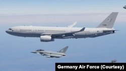 د جرمني هوایي ځواک 