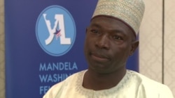 YALI Mandela Washington Fellow, Babi na 1