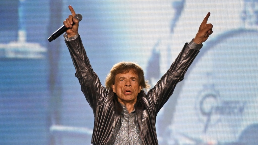 Mick Jagger Teases Album, More Touring for Rolling Stones