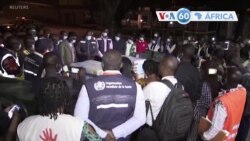 Manchetes africanas 23 Fevereiro: Guiné inicia vacinação contra o mais recente surto de Ebola
