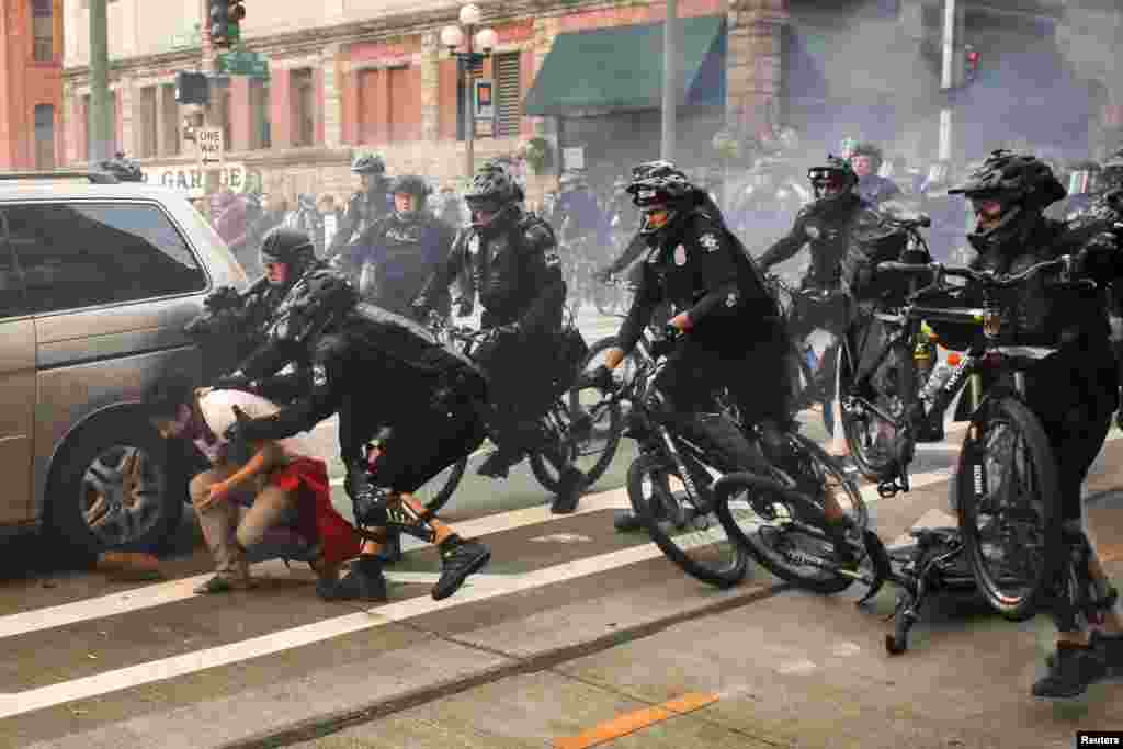 Sietl. Vashington shtati