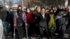 Female Afghan Students Decry US Visa Denial 