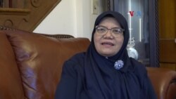 Dr Syafrida Hasan: Dosen Matematika di Morgan State University, Baltimore, Maryland