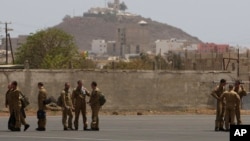 Senegal Closes Foreign Millitary Bases