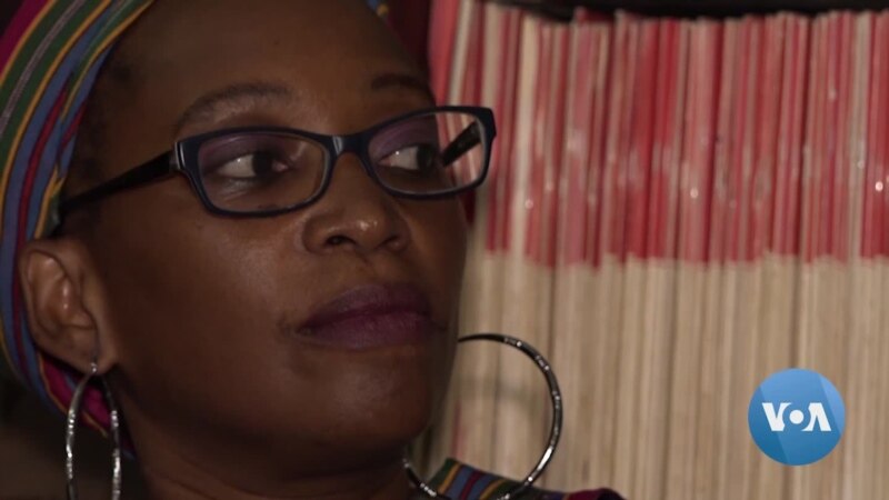 Ugandan Poet Taking on Politics With Poetry