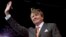 FILE - Dutch King Willem-Alexander celebrates his 50th anniversary on Kingsday during a tour of Tilburg, Netherlands, April 27, 2017. Willem-Alexander regularly co-piloted KLM passenger planes for 21 years.