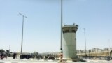 دیوار حائل بین اسرائیل و کرانه باختری