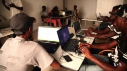 Senegal Start-Up Trains Young Coders