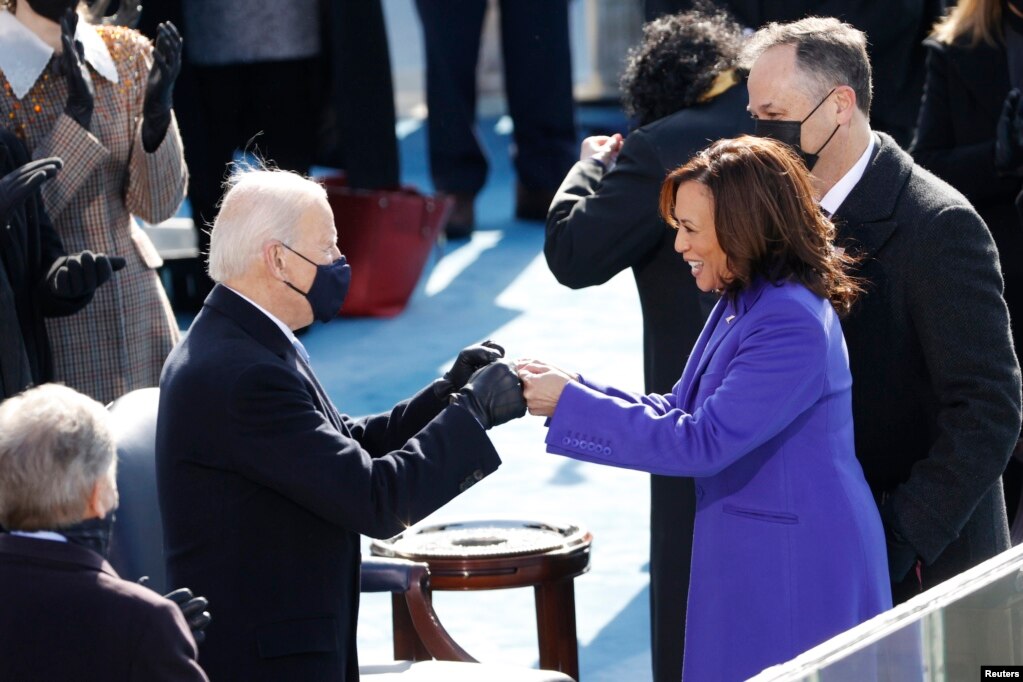 Biden - Harrris