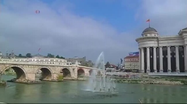 Денот на независноста на Македонија во Гласот на Америка