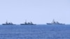 ВМС США направили три корабля в Черное море