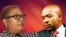 UNkosazana Thokozani Khupe loMnu. Nelson Chamisa