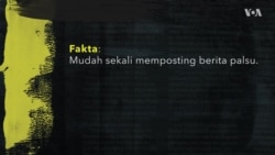 Infografik: Fake News alias Berita Palsu