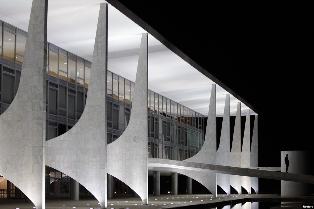 The Work of Legendary Brazilian Architect Oscar Niemeyer