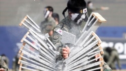 VOA Asia – South Korea seeks more wartime control over its military