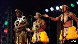 Matebeleland Music Arts Festival