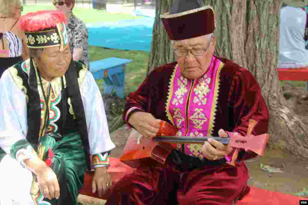 Diversidad de culturas, historias y tradiciones en el Smithsonian Folklife 2013 que se realiza hasta el domingo 7 de julio a lo largo de la Alameda Nacional de Washington.