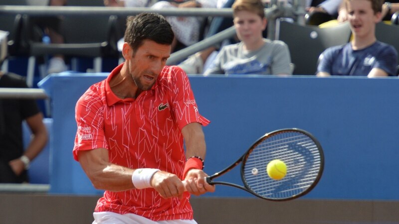 Tennis Star Djokovic Confirmed to Have COVID-19
